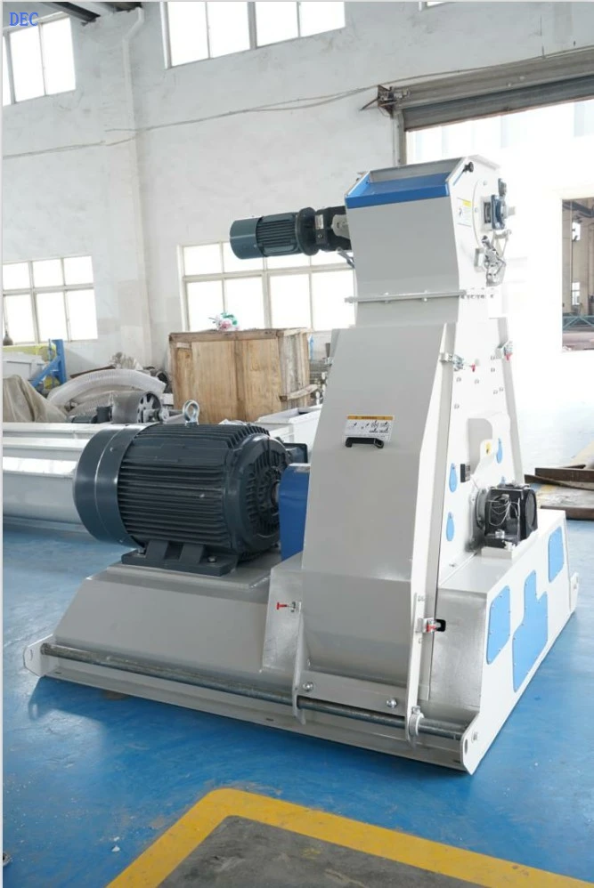 Chicken Poultry Cattle Feed Grinding Machine Chicken Poultry Cattle Feed Grinding Machine