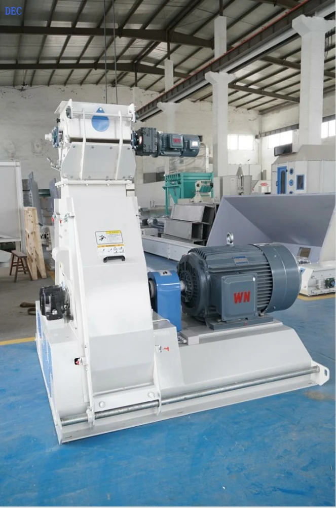 Chicken Poultry Cattle Feed Grinding Machine Chicken Poultry Cattle Feed Grinding Machine