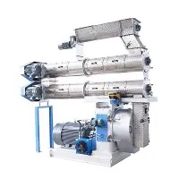 পোল্ট্রি পেলেট তৈরির মেশিন