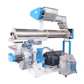 করাত কাঠের পিলেট মেশিন